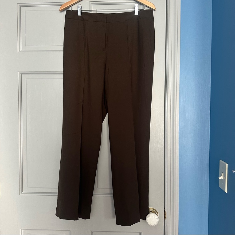 Neiman Marcus Exclusive Brown Garment